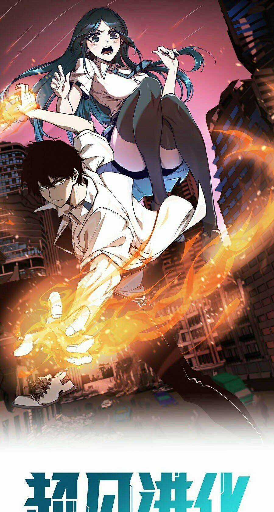 Siêu Phàm Tiến Hóa - Chapter 5 - Trang 1