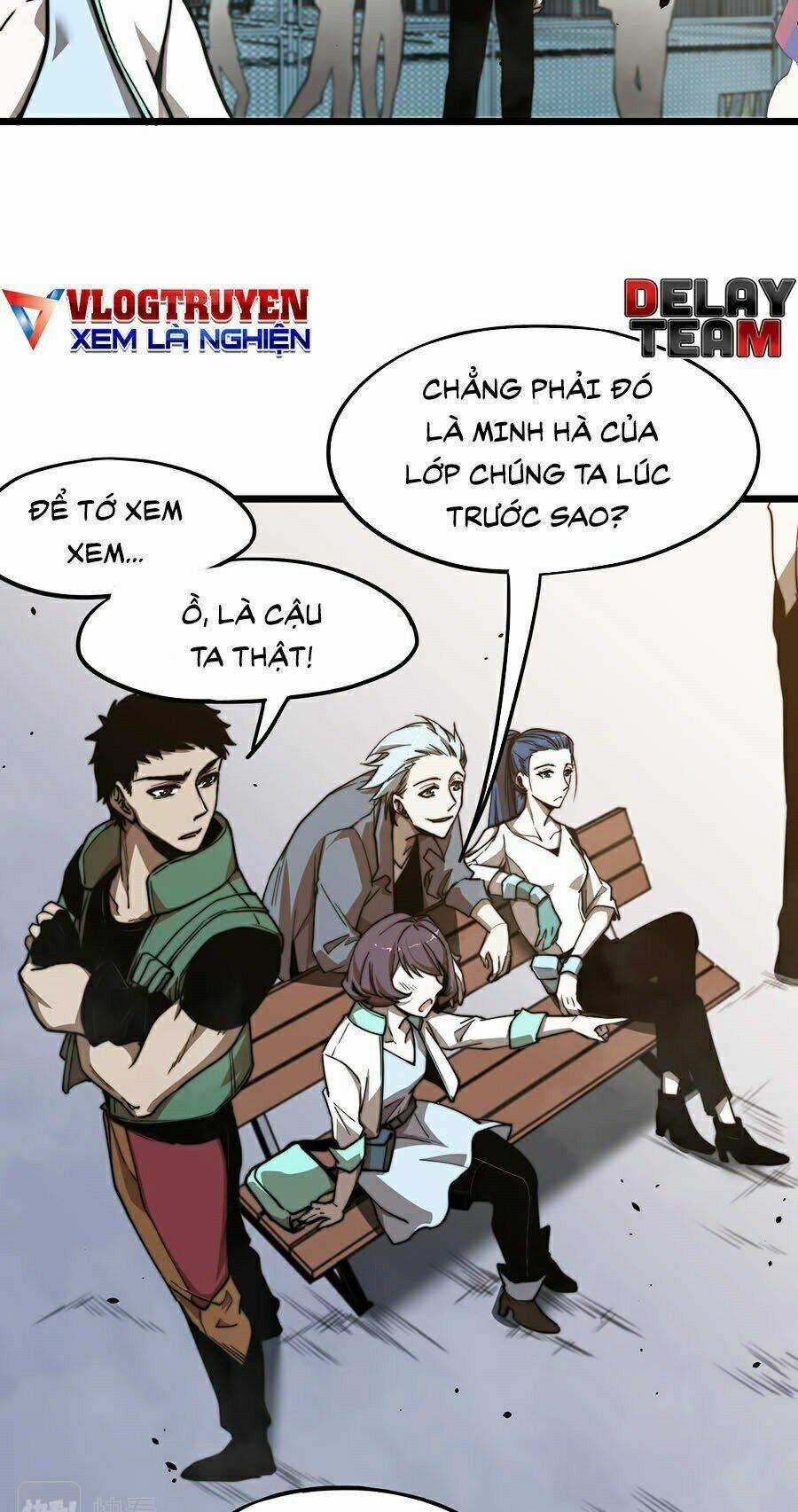 Siêu Phàm Tiến Hóa - Chapter 5 - Trang 11