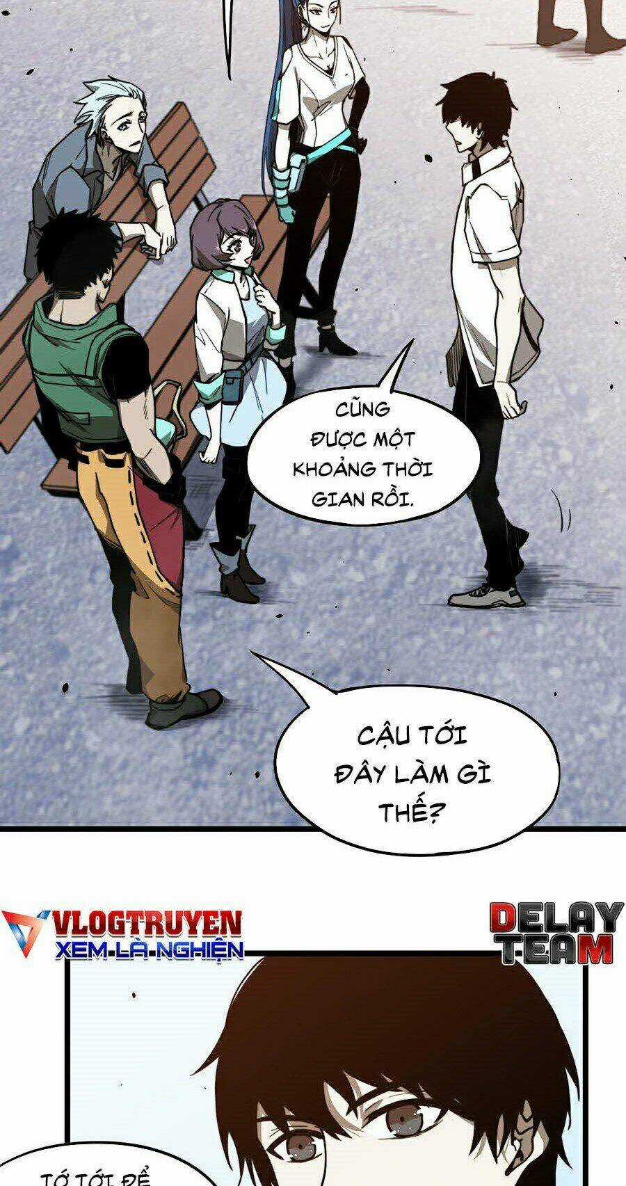 Siêu Phàm Tiến Hóa - Chapter 5 - Trang 14