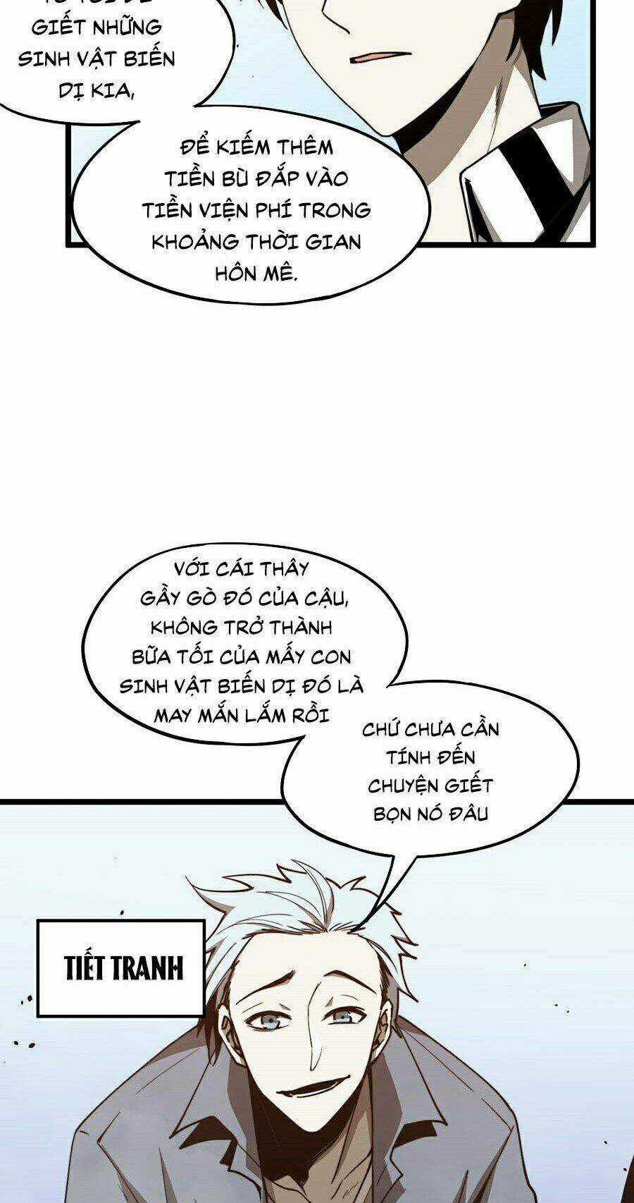 Siêu Phàm Tiến Hóa - Chapter 5 - Trang 15