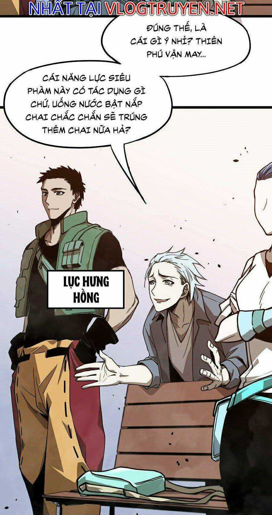 Siêu Phàm Tiến Hóa - Chapter 5 - Trang 17