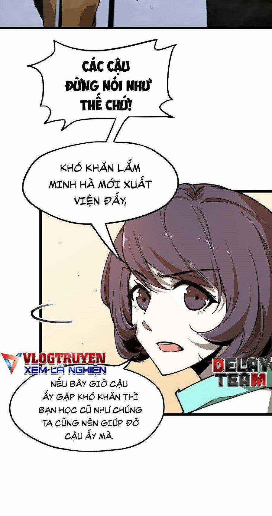 Siêu Phàm Tiến Hóa - Chapter 5 - Trang 18