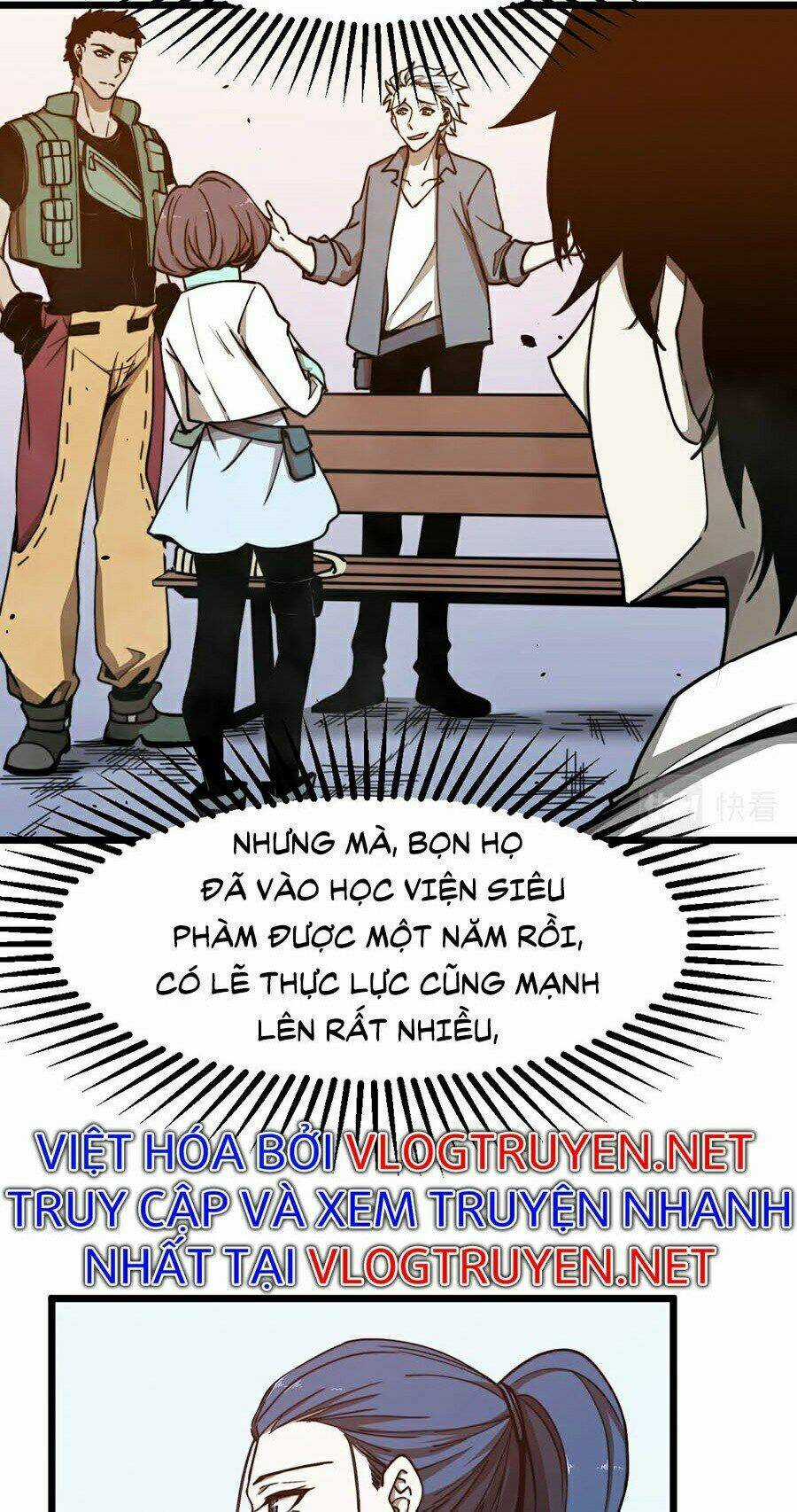 Siêu Phàm Tiến Hóa - Chapter 5 - Trang 20