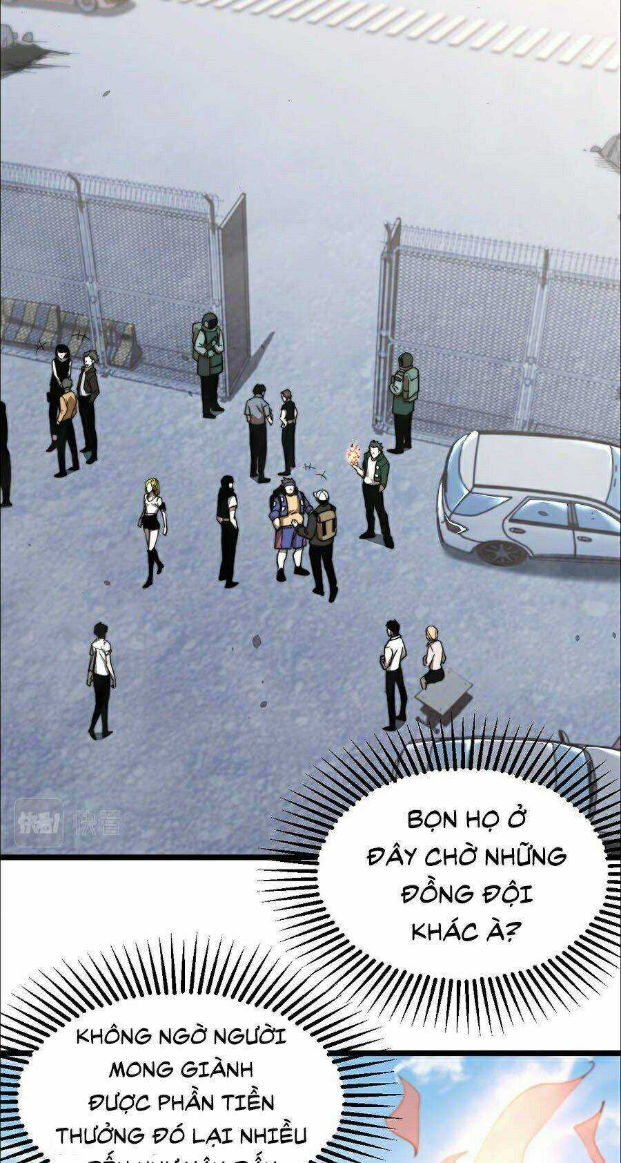 Siêu Phàm Tiến Hóa - Chapter 5 - Trang 3