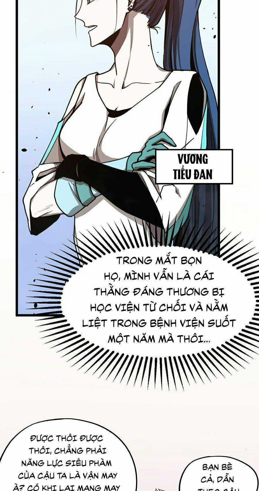 Siêu Phàm Tiến Hóa - Chapter 5 - Trang 21