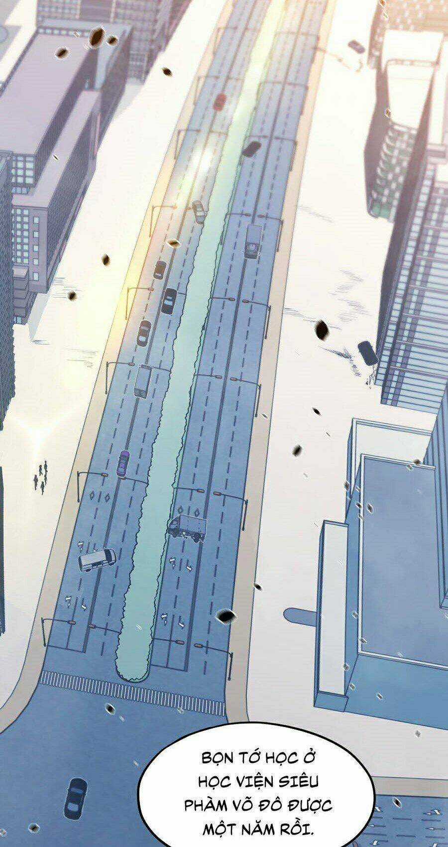 Siêu Phàm Tiến Hóa - Chapter 5 - Trang 23