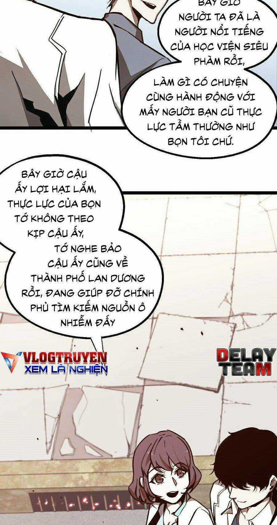 Siêu Phàm Tiến Hóa - Chapter 5 - Trang 26