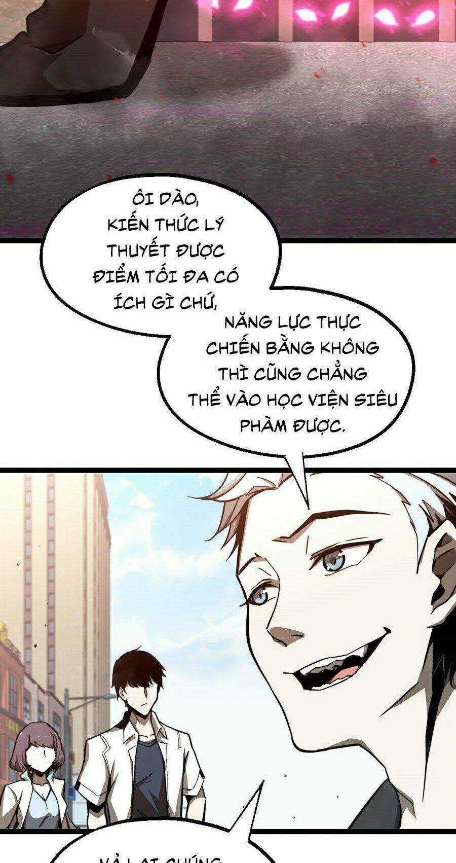 Siêu Phàm Tiến Hóa - Chapter 5 - Trang 28