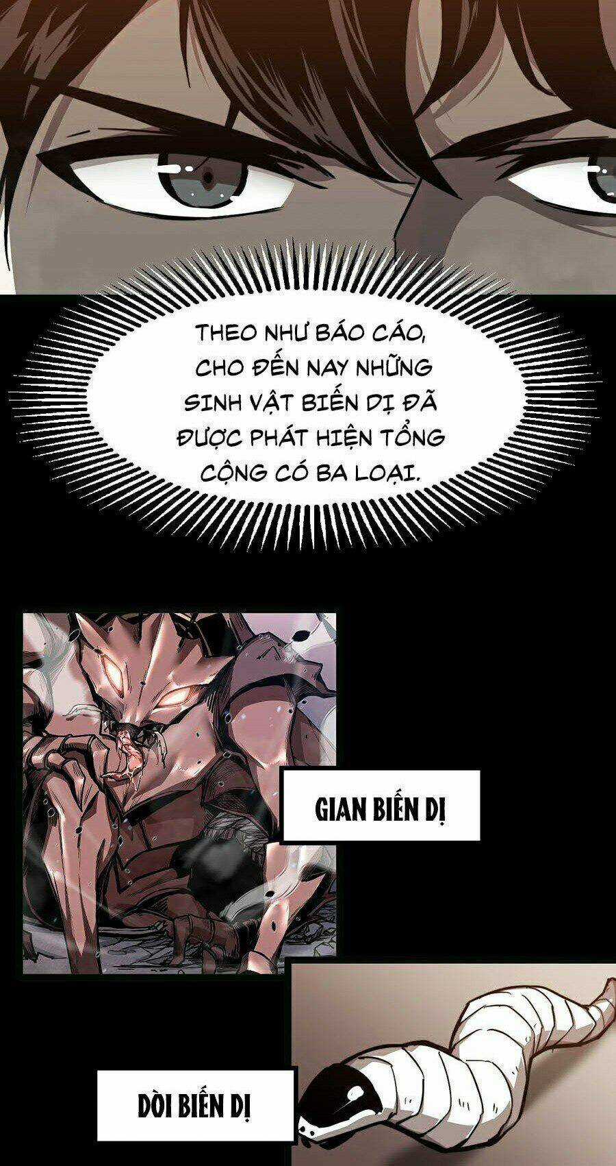 Siêu Phàm Tiến Hóa - Chapter 5 - Trang 30