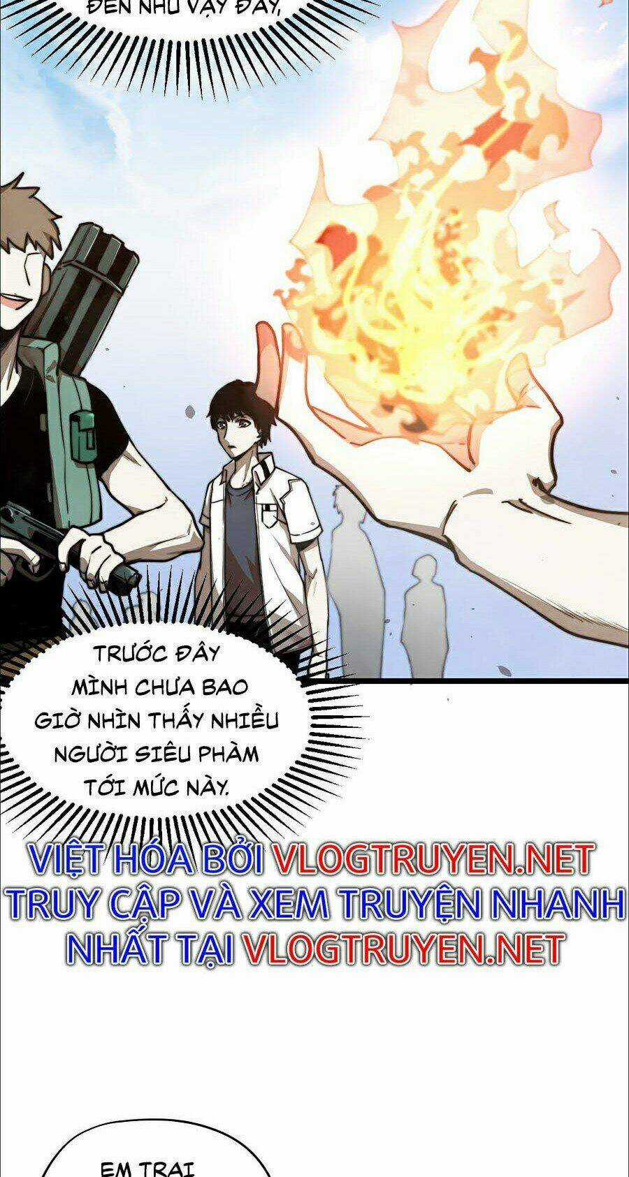 Siêu Phàm Tiến Hóa - Chapter 5 - Trang 4