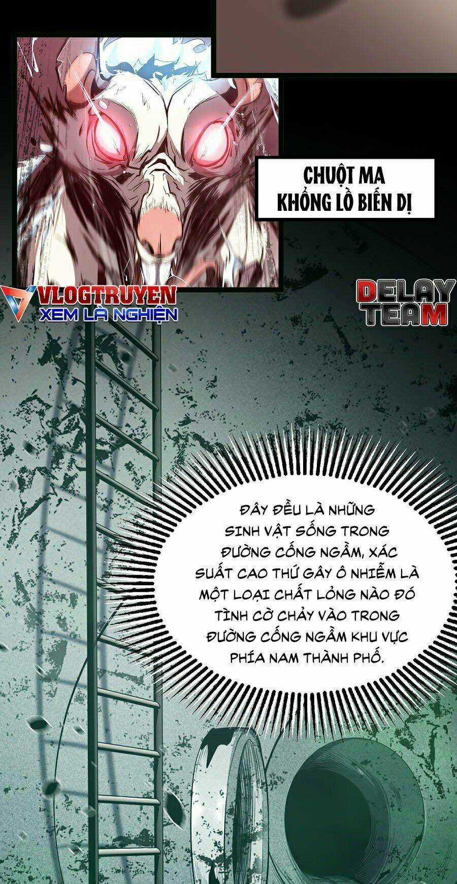 Siêu Phàm Tiến Hóa - Chapter 5 - Trang 31