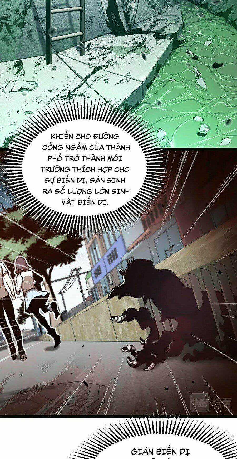 Siêu Phàm Tiến Hóa - Chapter 5 - Trang 32