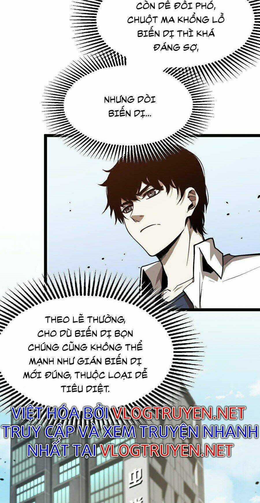 Siêu Phàm Tiến Hóa - Chapter 5 - Trang 33