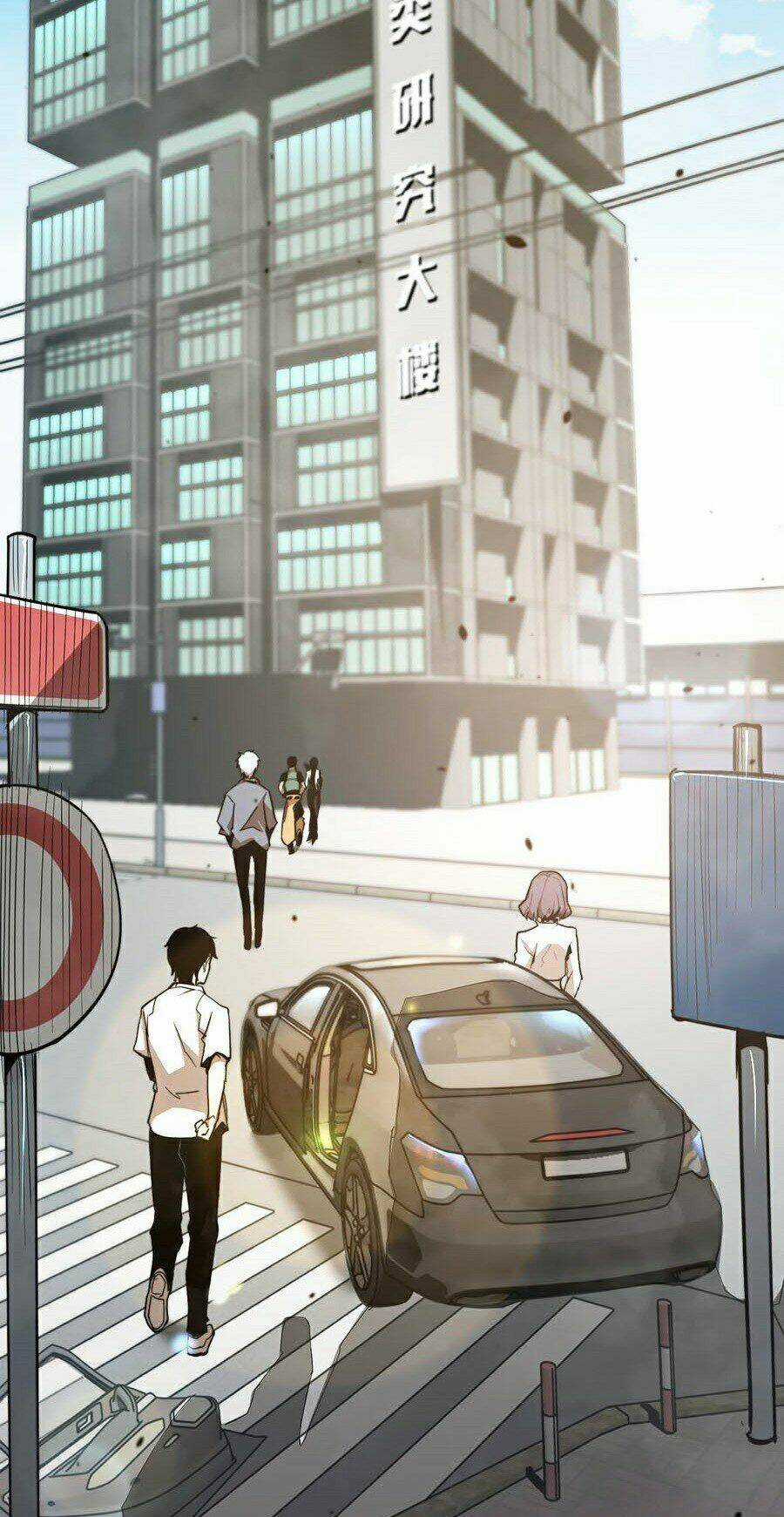 Siêu Phàm Tiến Hóa - Chapter 5 - Trang 34