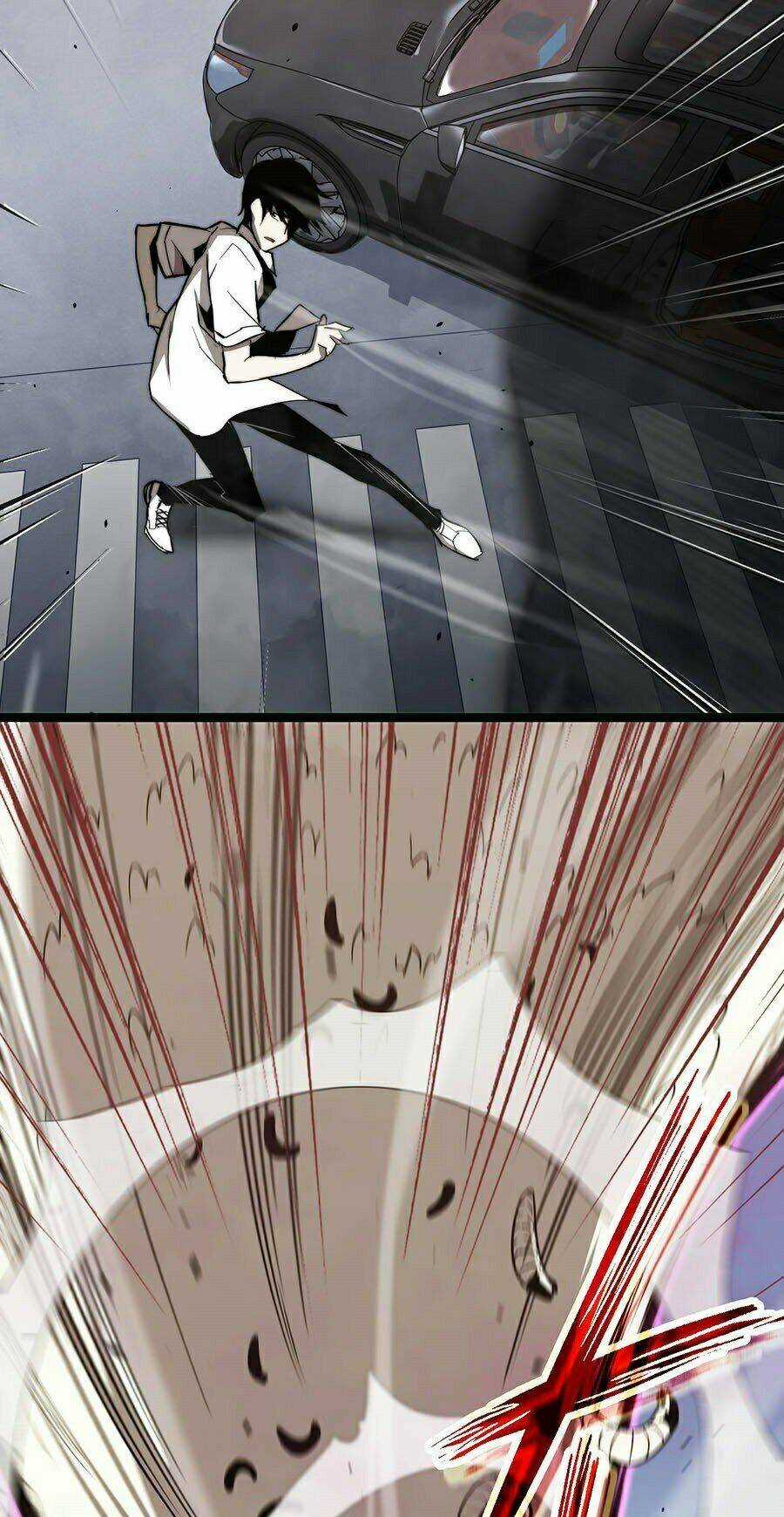 Siêu Phàm Tiến Hóa - Chapter 5 - Trang 36