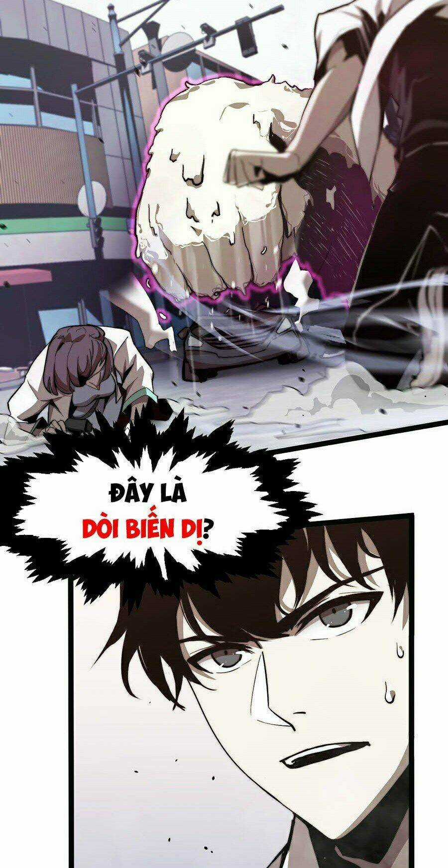 Siêu Phàm Tiến Hóa - Chapter 5 - Trang 38