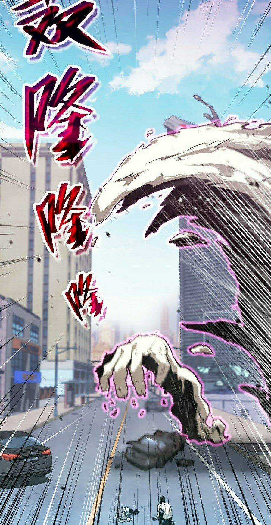 Siêu Phàm Tiến Hóa - Chapter 5 - Trang 40