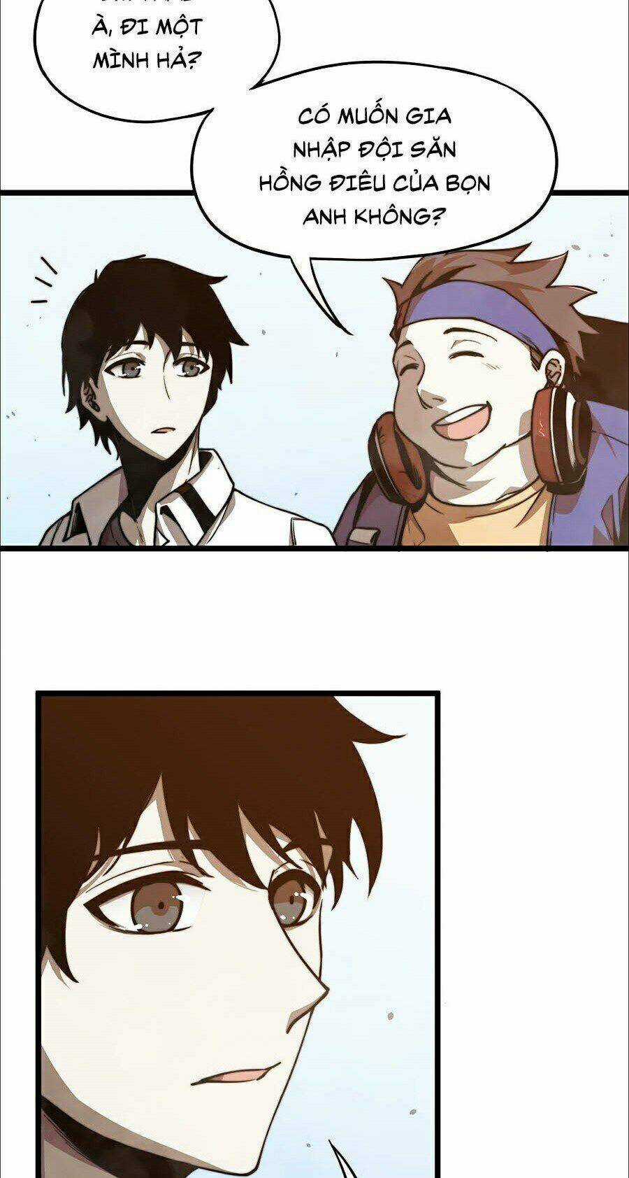 Siêu Phàm Tiến Hóa - Chapter 5 - Trang 5