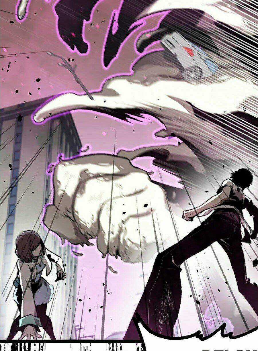 Siêu Phàm Tiến Hóa - Chapter 5 - Trang 42