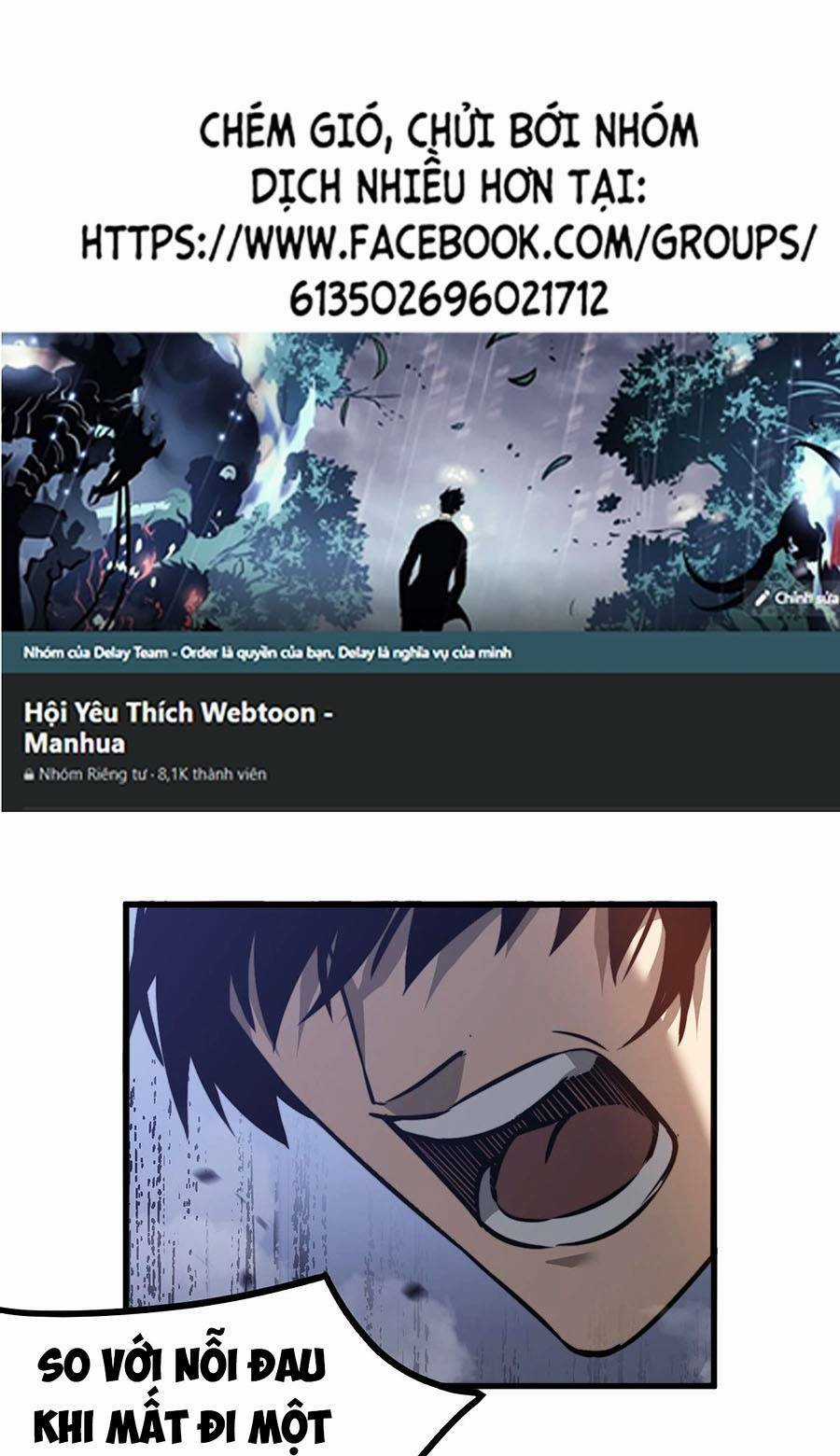 Siêu Phàm Tiến Hóa - Chapter 50 - Trang 1