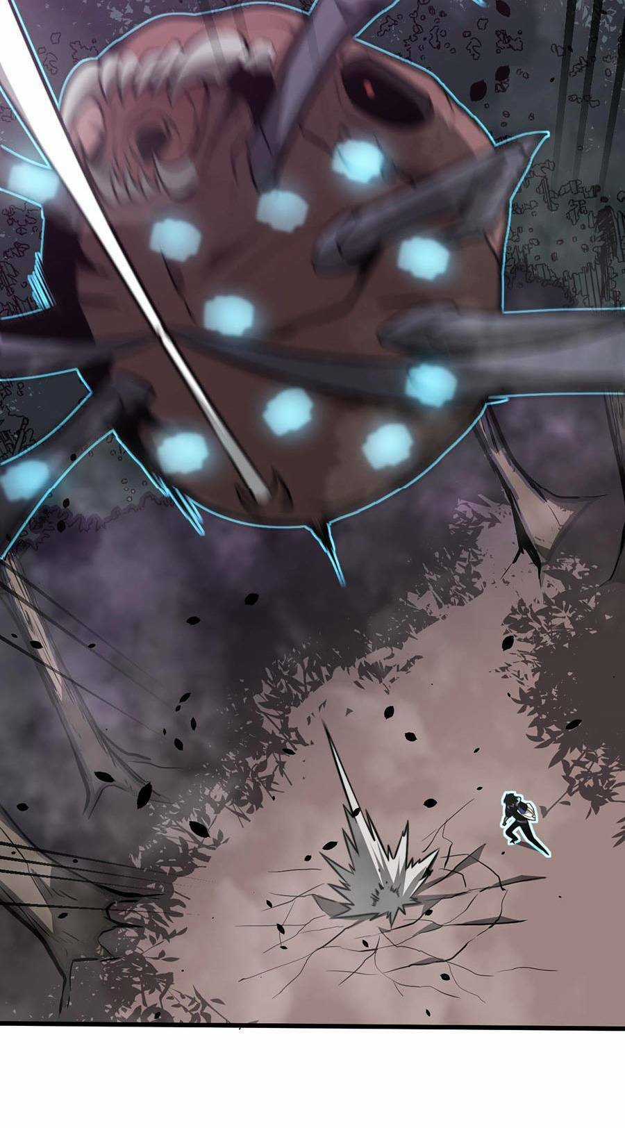 Siêu Phàm Tiến Hóa - Chapter 50 - Trang 40