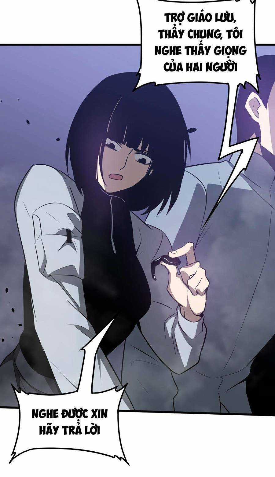 Siêu Phàm Tiến Hóa - Chapter 50 - Trang 8