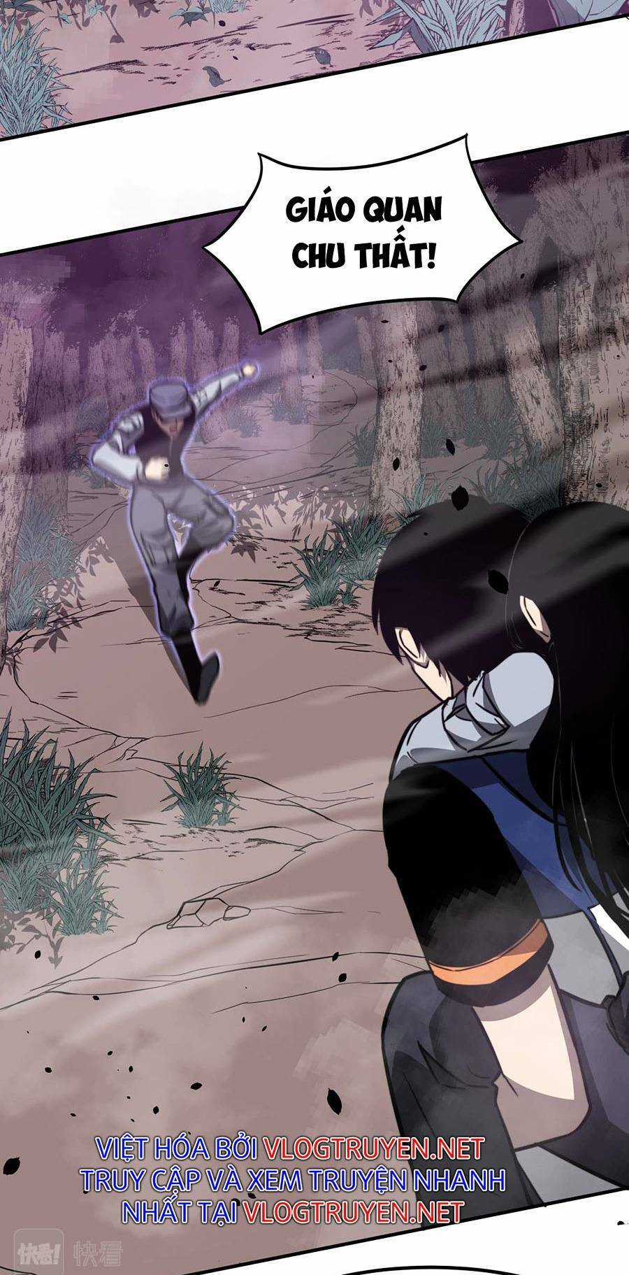 Siêu Phàm Tiến Hóa - Chapter 50 - Trang 78