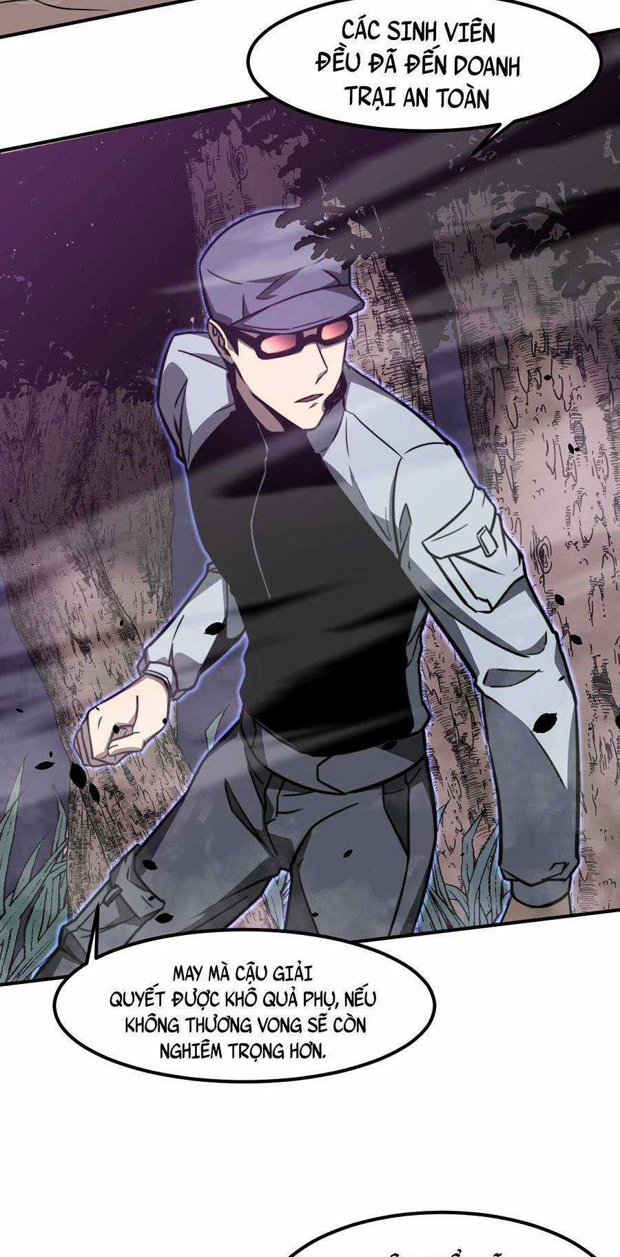 Siêu Phàm Tiến Hóa - Chapter 50 - Trang 79