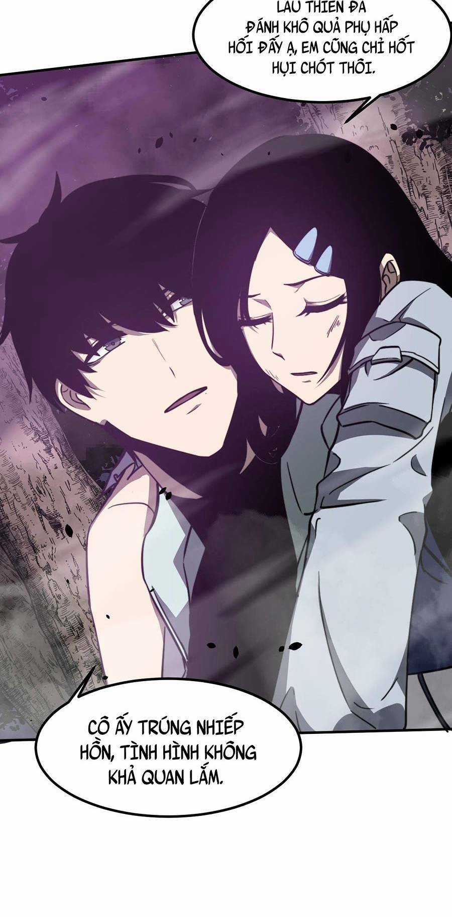 Siêu Phàm Tiến Hóa - Chapter 50 - Trang 80