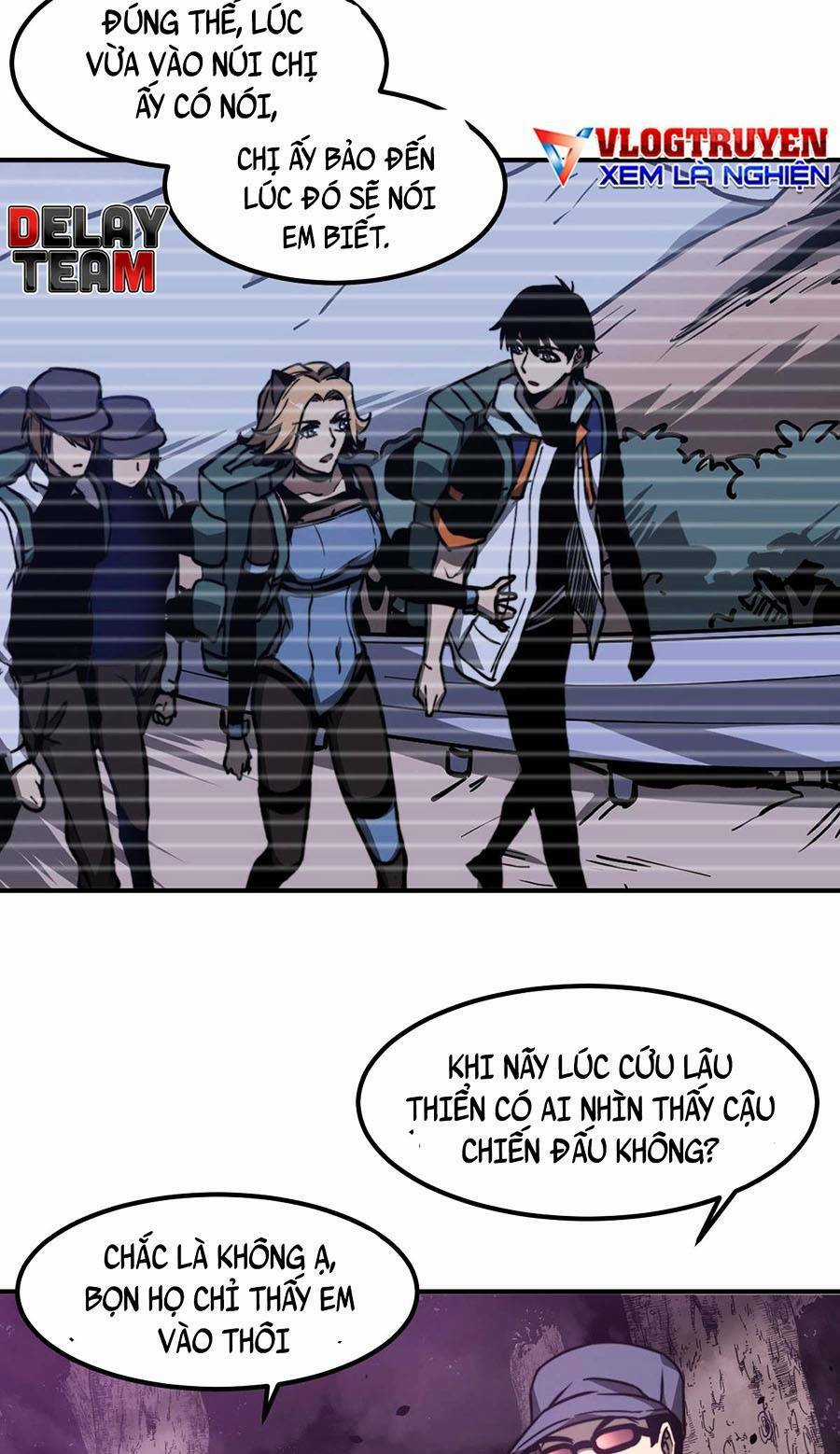 Siêu Phàm Tiến Hóa - Chapter 50 - Trang 84