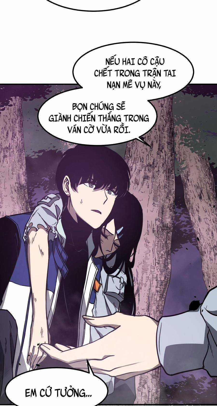 Siêu Phàm Tiến Hóa - Chapter 51 - Trang 17