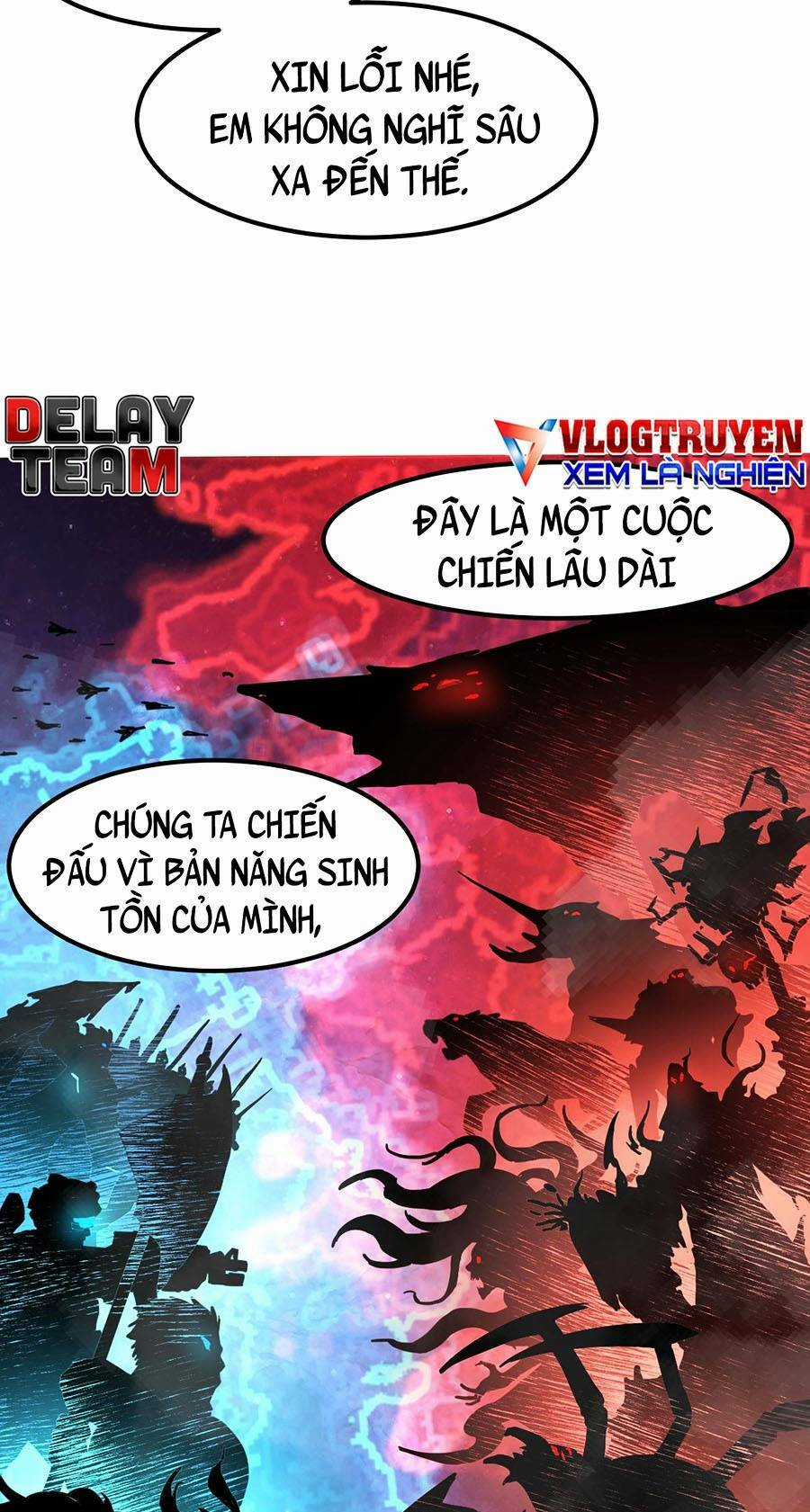 Siêu Phàm Tiến Hóa - Chapter 51 - Trang 18
