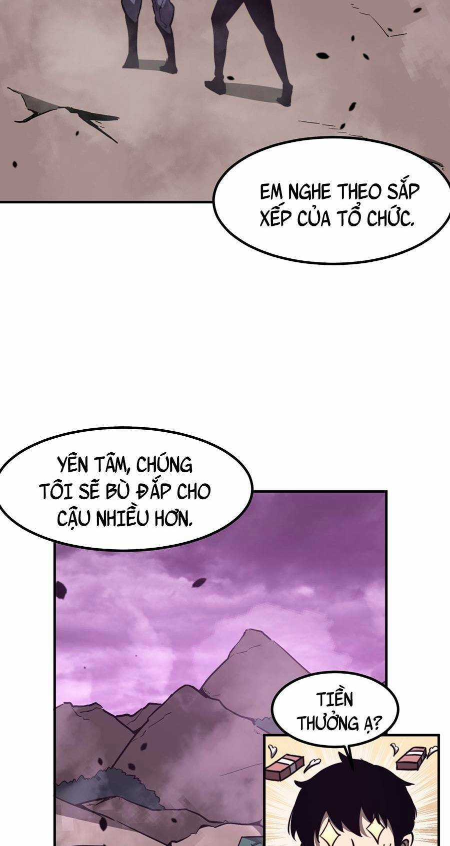 Siêu Phàm Tiến Hóa - Chapter 51 - Trang 26