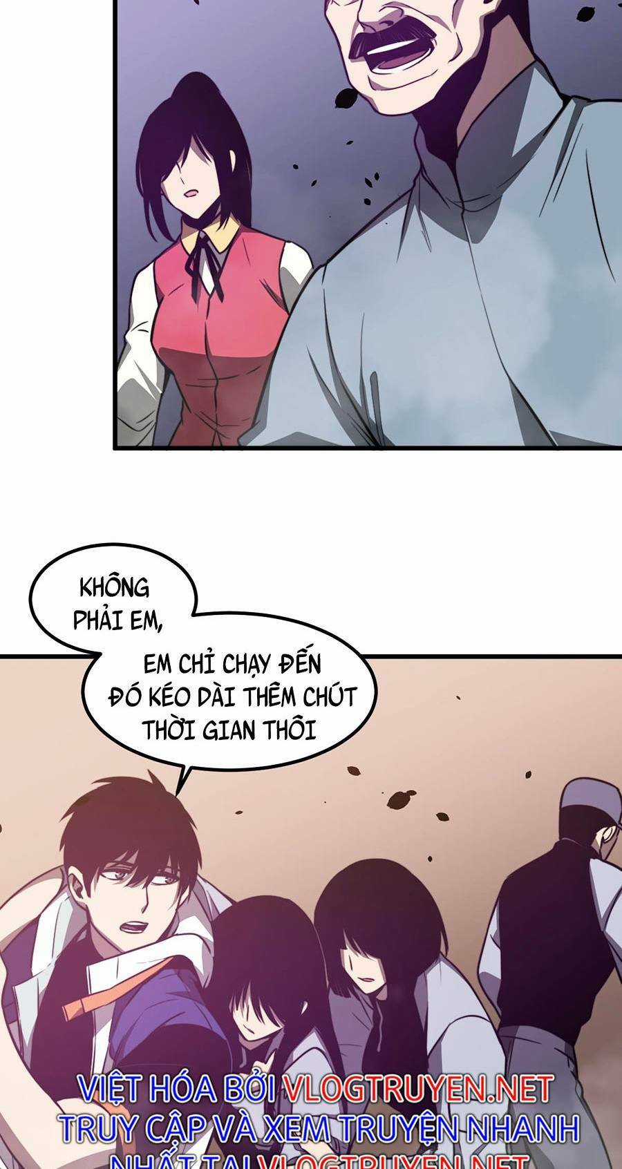 Siêu Phàm Tiến Hóa - Chapter 51 - Trang 29