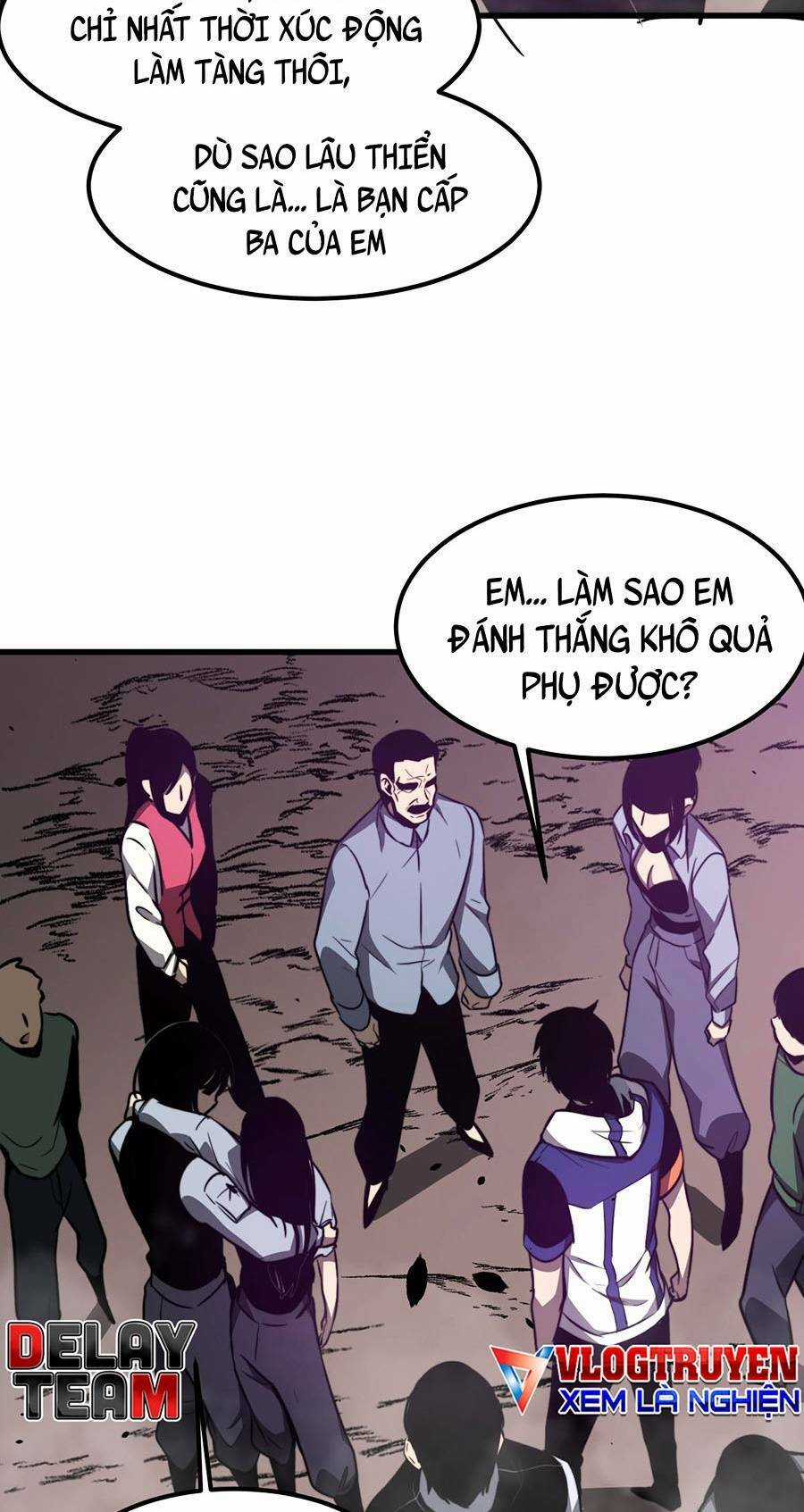 Siêu Phàm Tiến Hóa - Chapter 51 - Trang 31