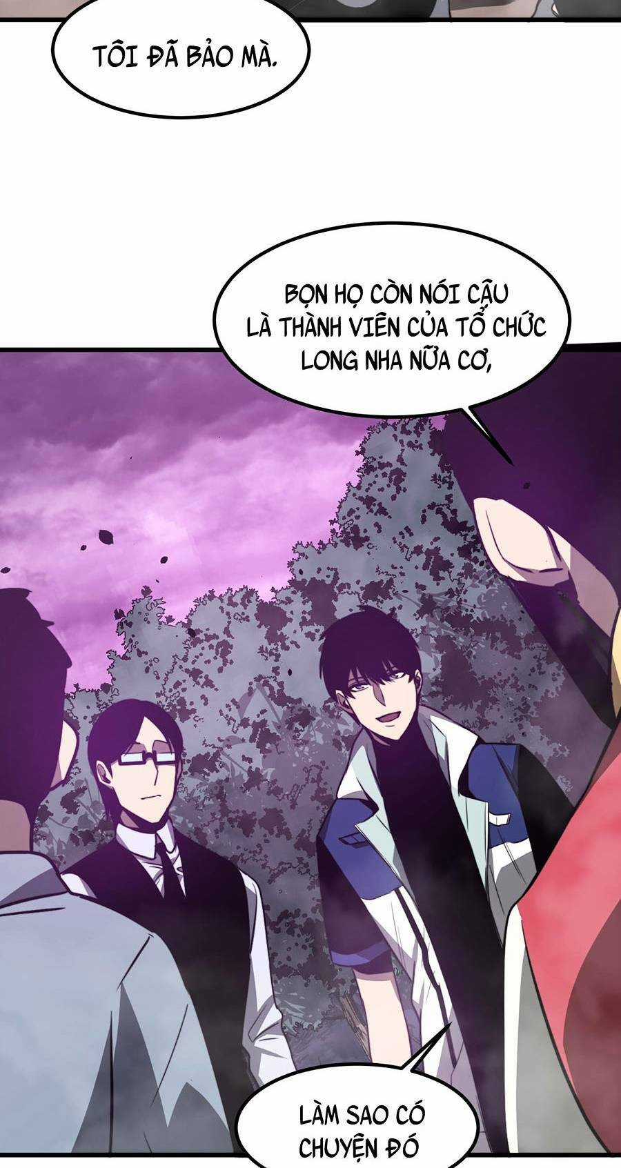 Siêu Phàm Tiến Hóa - Chapter 51 - Trang 32