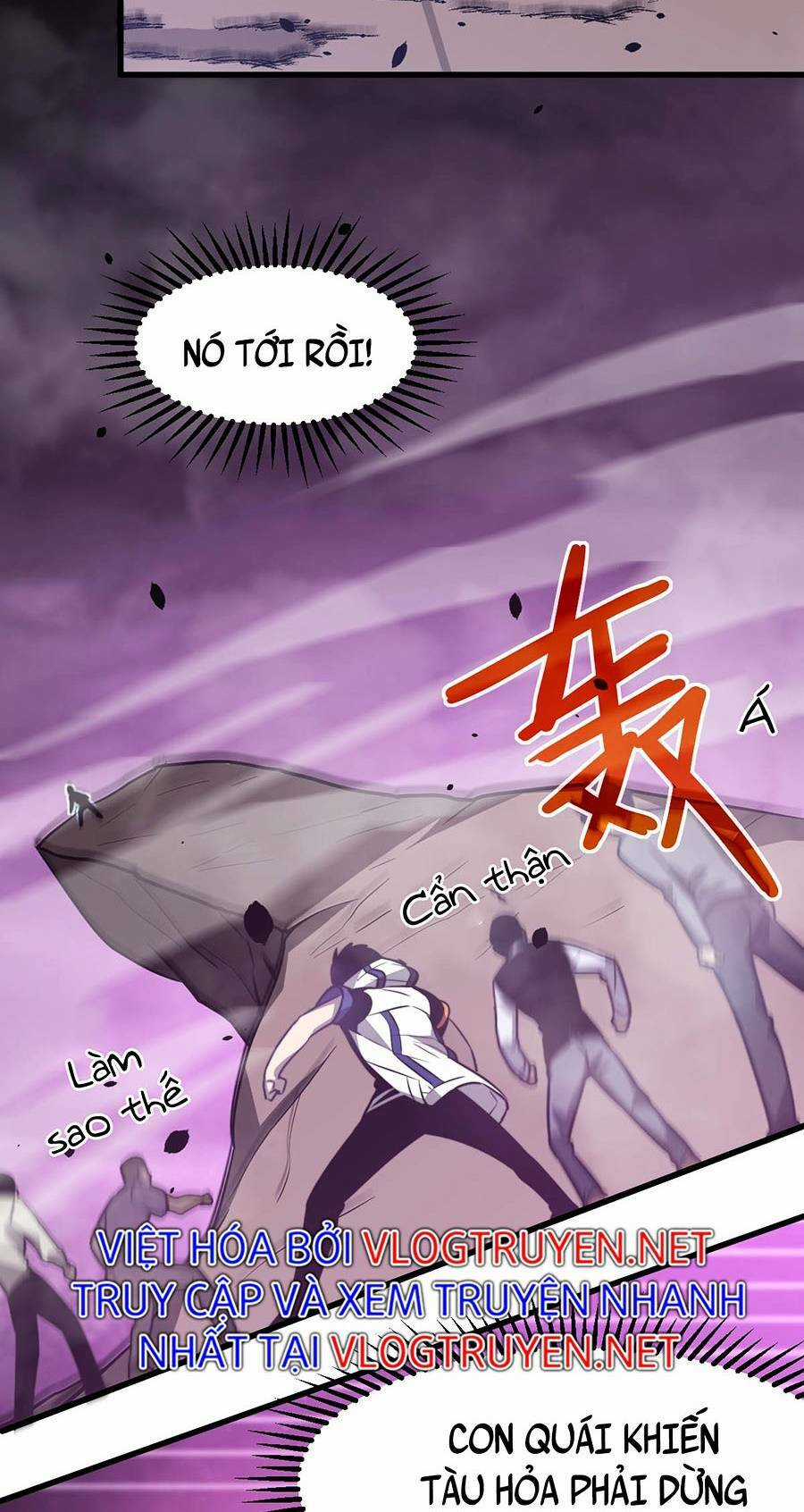 Siêu Phàm Tiến Hóa - Chapter 51 - Trang 37