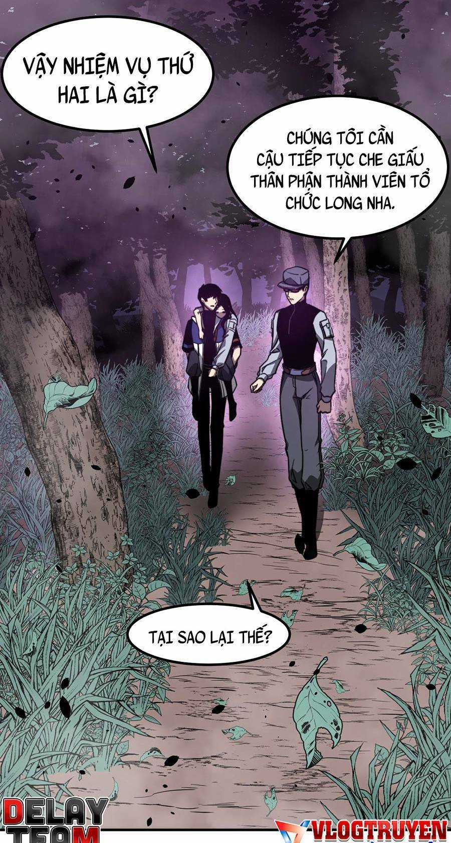 Siêu Phàm Tiến Hóa - Chapter 51 - Trang 5