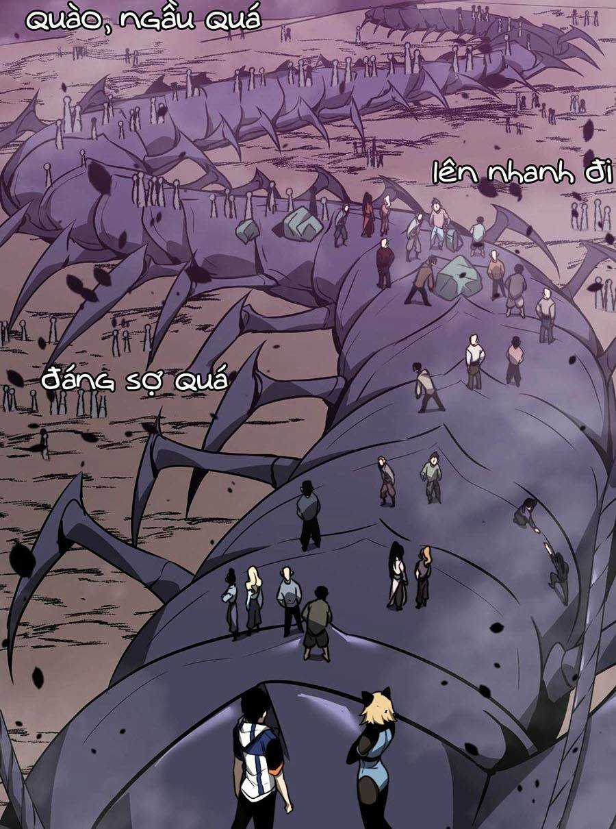 Siêu Phàm Tiến Hóa - Chapter 52 - Trang 29