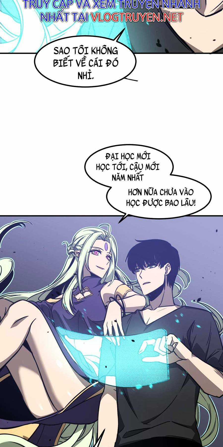Siêu Phàm Tiến Hóa - Chapter 53 - Trang 111