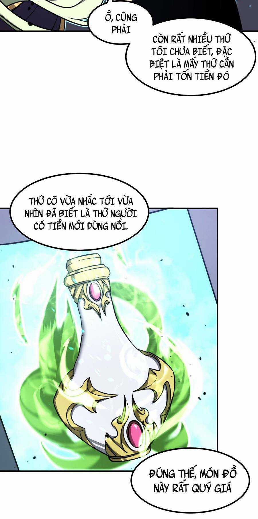 Siêu Phàm Tiến Hóa - Chapter 53 - Trang 112