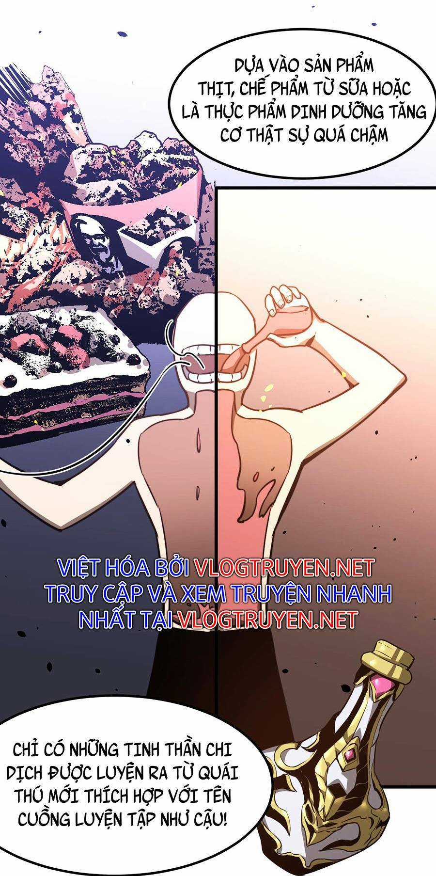 Siêu Phàm Tiến Hóa - Chapter 53 - Trang 114