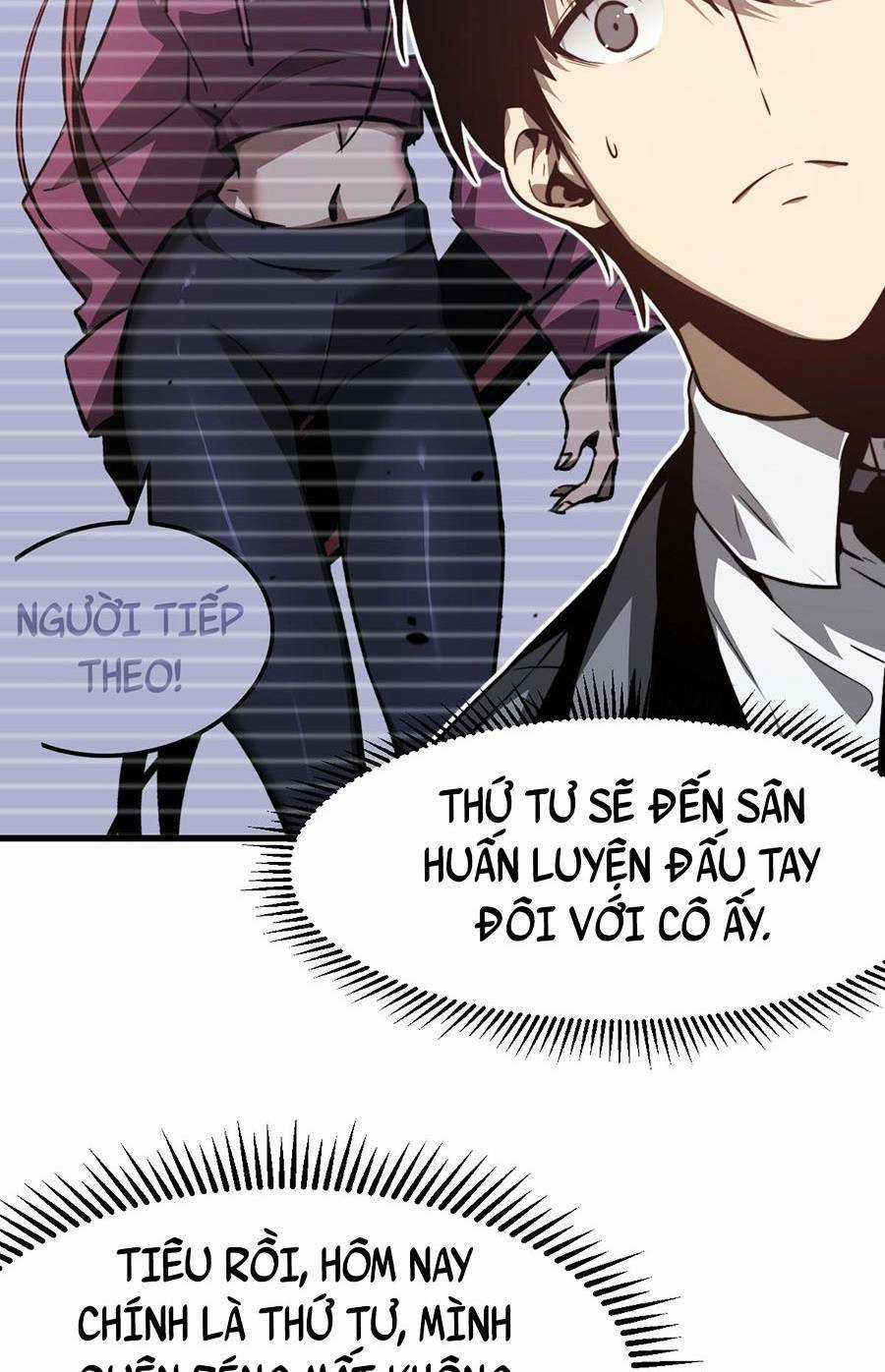 Siêu Phàm Tiến Hóa - Chapter 53 - Trang 33