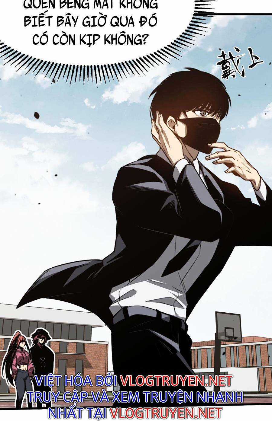 Siêu Phàm Tiến Hóa - Chapter 53 - Trang 34