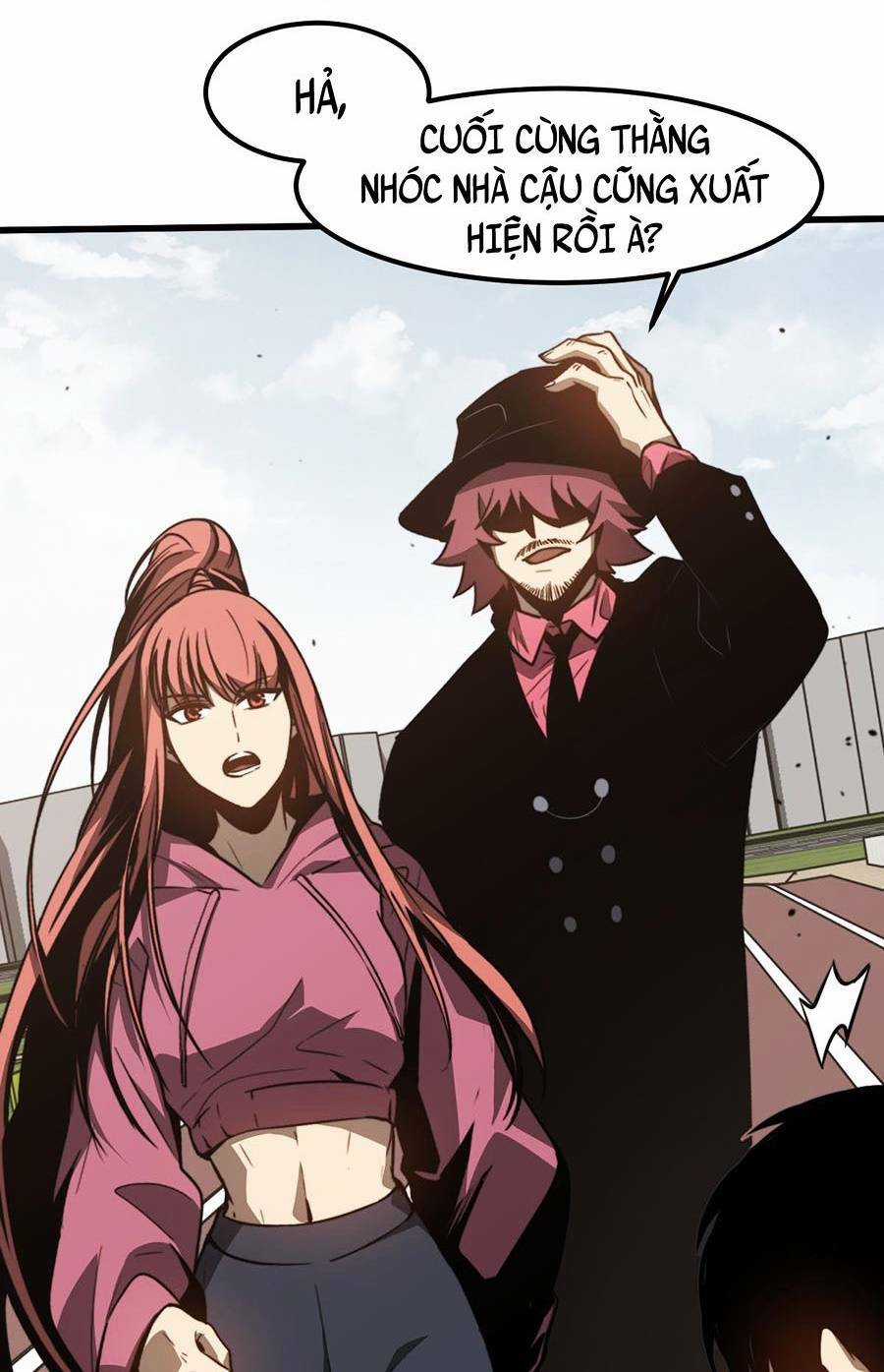 Siêu Phàm Tiến Hóa - Chapter 53 - Trang 35