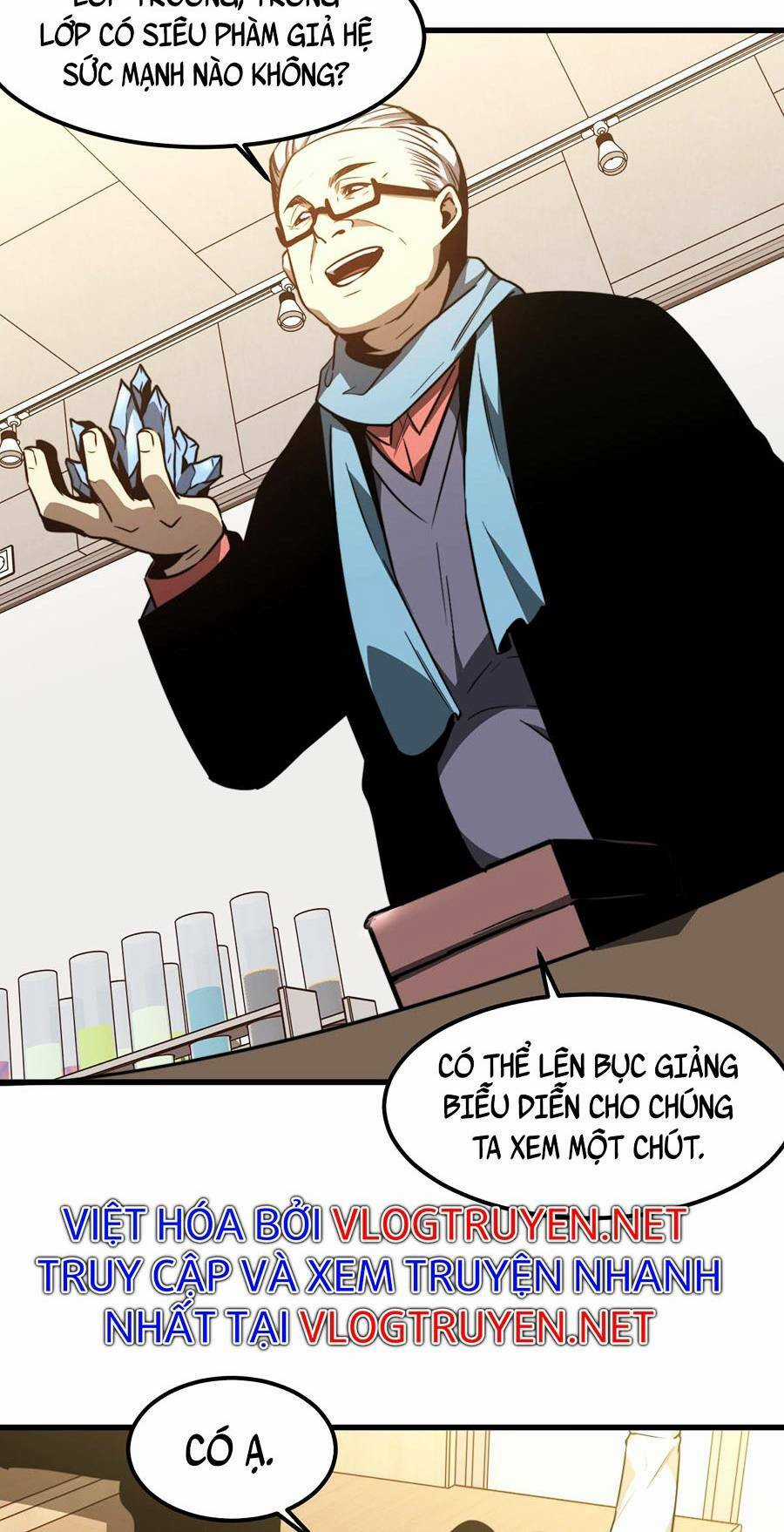 Siêu Phàm Tiến Hóa - Chapter 55 - Trang 17
