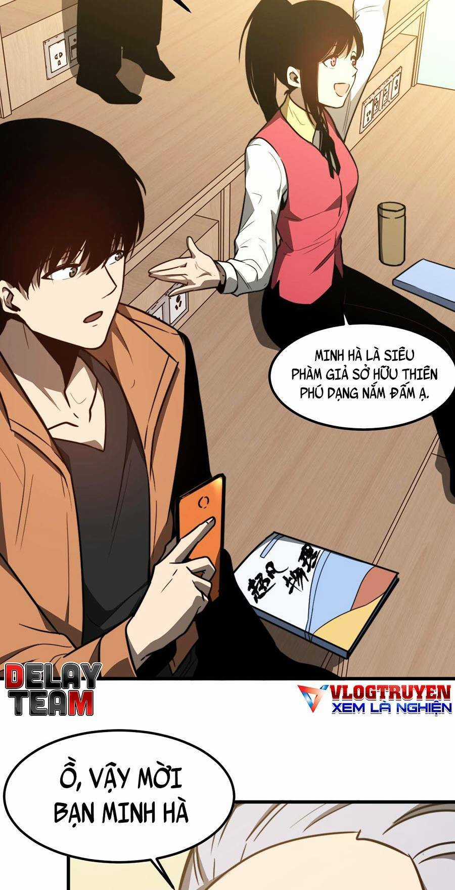 Siêu Phàm Tiến Hóa - Chapter 55 - Trang 18