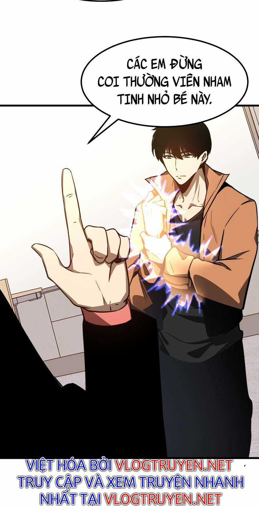 Siêu Phàm Tiến Hóa - Chapter 55 - Trang 22