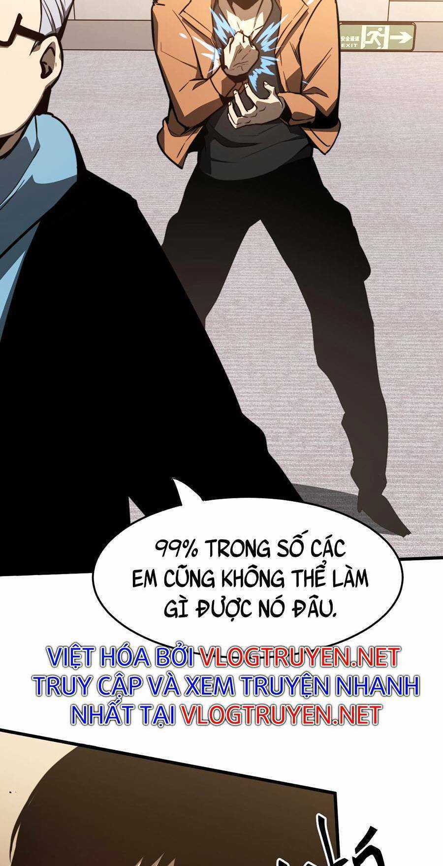 Siêu Phàm Tiến Hóa - Chapter 55 - Trang 24