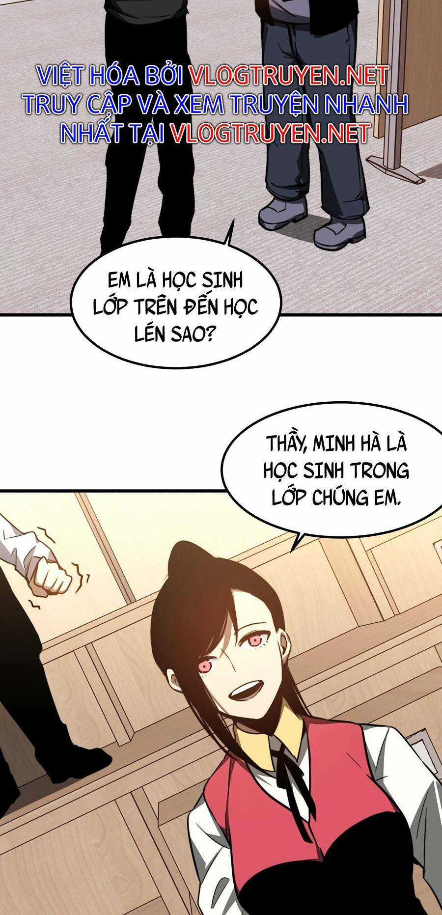 Siêu Phàm Tiến Hóa - Chapter 55 - Trang 30